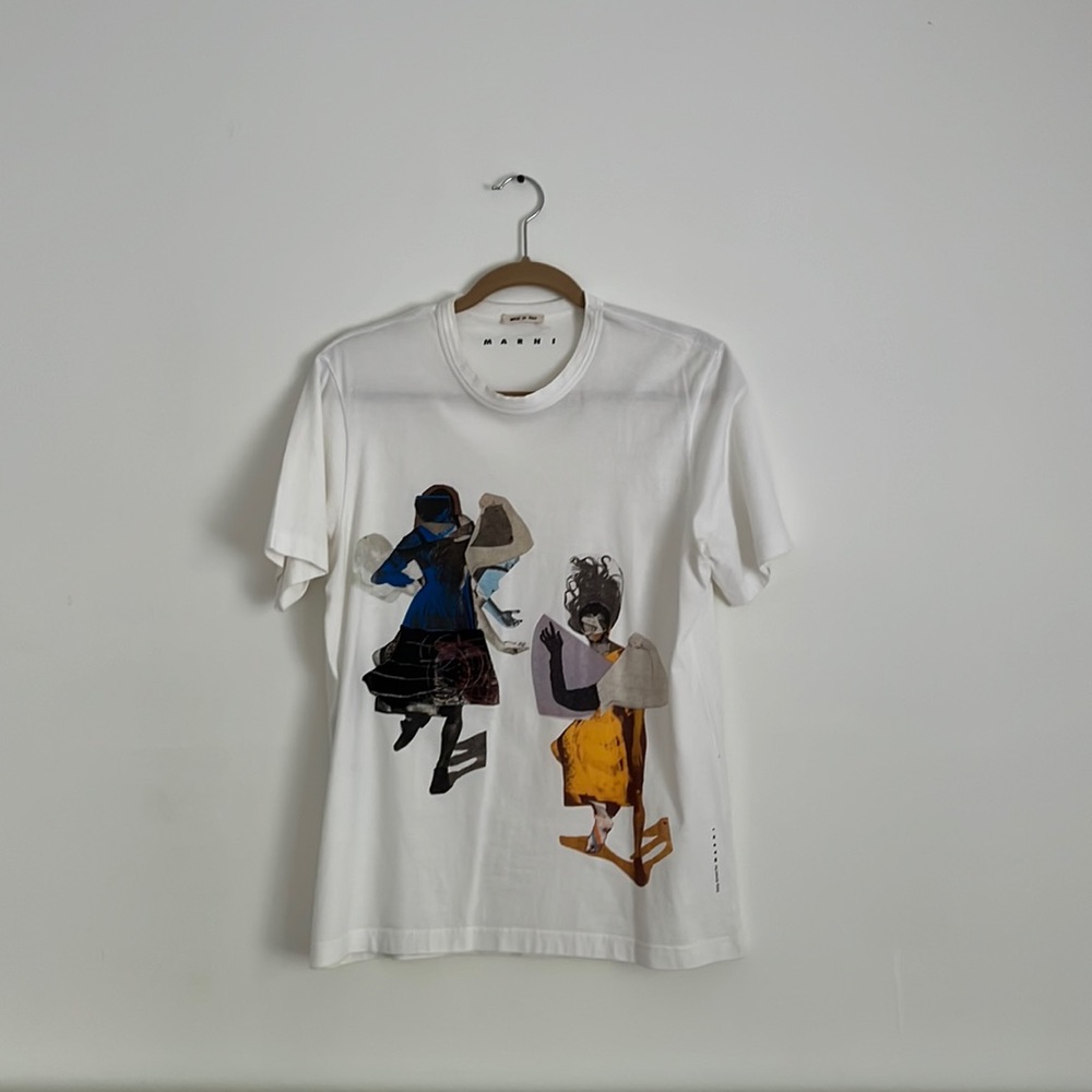 Men’s Marni t-shirt in size Small